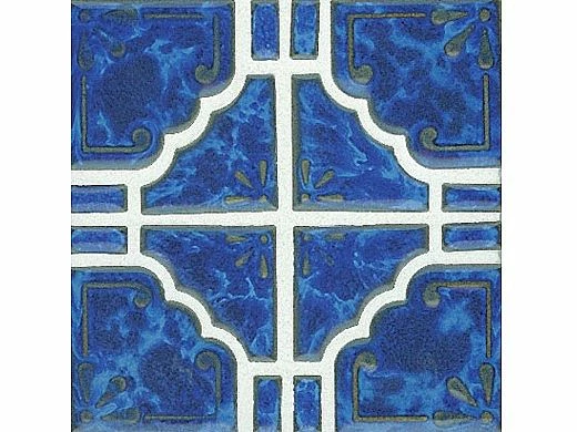 National Pool Tile Moonbeam Series | Lake Blue | ME44 6 National Pool Tile Moonbeam Series | Lake Blue | ME44 - Image 4