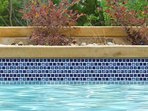 National Pool Tile Mini Koyn Series | Royal Blue | MK105 6 National Pool Tile Mini Koyn Series | Royal Blue | MK105 - Image 4