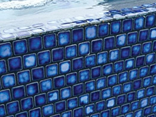National Pool Tile Mini Koyn Series | Royal Blue | MK105 4 National Pool Tile Mini Koyn Series | Royal Blue | MK105 - Image 2
