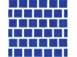 National Pool Tile Mini Koyn Series | Electric Blue | MK132