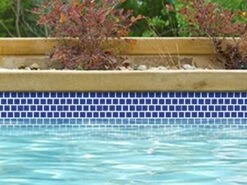 National Pool Tile Mini Koyn Series | Electric Blue | MK132 -Hayward Shop 79770 0 2018830191717