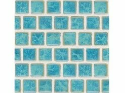 National Pool Tile Harmony Series | Olive Blue | MK1331