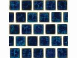 National Pool Tile Harmony Series | Ocean Blue | MK1332