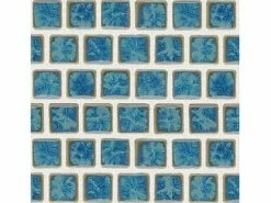 National Pool Tile Harmony Series | Pacific Blue | MK1341