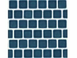 National Pool Tile Mini Koyn Series | Caribbean Blue | MK255