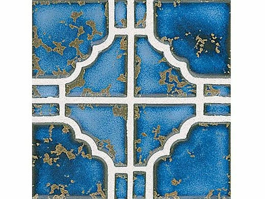 National Pool Tile Moonbeam Series | Terra Blue | STB807 3 National Pool Tile Moonbeam Series | Terra Blue | STB807