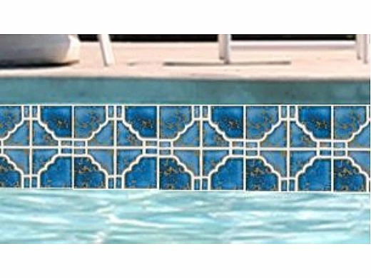 National Pool Tile Moonbeam Series | Terra Blue | STB807 6 National Pool Tile Moonbeam Series | Terra Blue | STB807 - Image 4