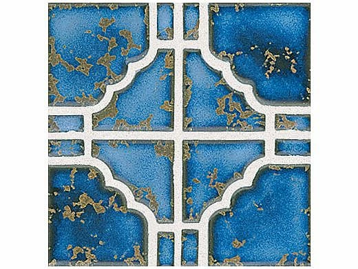 National Pool Tile Moonbeam Series | Terra Blue | STB807 4 National Pool Tile Moonbeam Series | Terra Blue | STB807 - Image 2