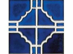 National Pool Tile Moonbeam Series | 20 Sq. Ft. Case | Cobalt Blue | STB808