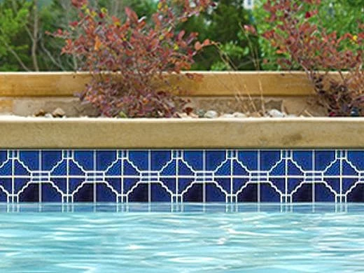National Pool Tile Moonbeam Series | 20 Sq. Ft. Case | Cobalt Blue | STB808 4 National Pool Tile Moonbeam Series | 20 Sq. Ft. Case | Cobalt Blue | STB808 - Image 2