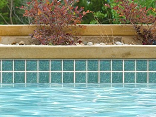 National Pool Tile Harmony 3x3 Series | Olive Blue | HS331 5 National Pool Tile Harmony 3x3 Series | Olive Blue | HS331 - Image 3