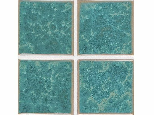 National Pool Tile Harmony 3x3 Series | Olive Blue | HS331 4 National Pool Tile Harmony 3x3 Series | Olive Blue | HS331 - Image 2