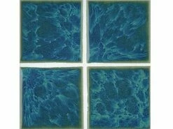 National Pool Tile Harmony 3x3 Series | Ocean Blue | HS332