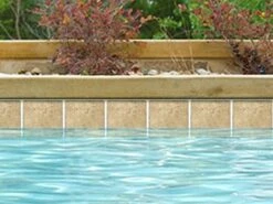 National Pool Tile Catania 6x6 Series | Sand | CATTAN -Hayward Shop 79801 0 201872117583