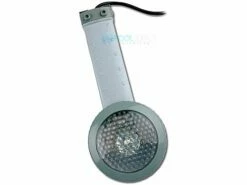 Smartpool Nitelighter Deluxe Above-Ground Pool Light | 50W Bulb, 28' Cord W/ Transformer | NL50