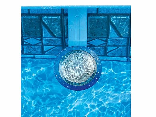 Smartpool Nitelighter Deluxe Above-Ground Pool Light | 100W Bulb, 28' Cord W/ Transformer | NL100 4 Smartpool Nitelighter Deluxe Above-Ground Pool Light | 100W Bulb, 28' Cord W/ Transformer | NL100 - Image 2