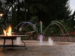 SR Smith WetDek Splash Pad 6 Jet Stand Alone Kit | 938-339-6