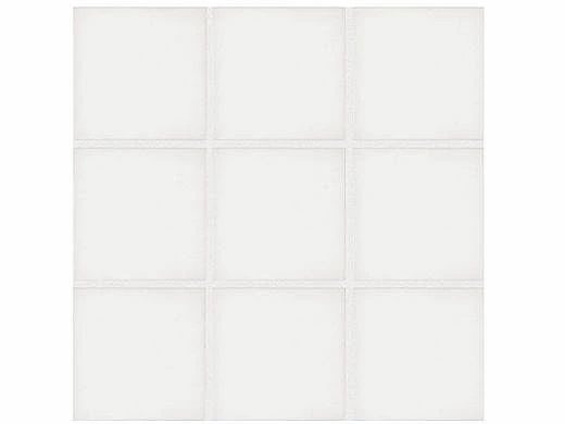 National Pool Tile Unglazed 2x2 Series #A13 | White / Biscuit | 0A1322GMS1P 4 National Pool Tile Unglazed 2x2 Series #A13 | White / Biscuit | 0A1322GMS1P - Image 2