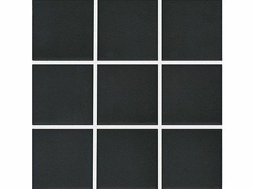 National Pool Tile Unglazed 2x2 Series #A34 | Raven Black | 0A3422GMS1P 3 National Pool Tile Unglazed 2x2 Series #A34 | Raven Black | 0A3422GMS1P